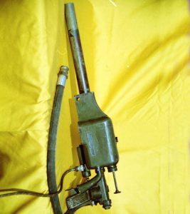 M3 Auxiliary Flamethrower