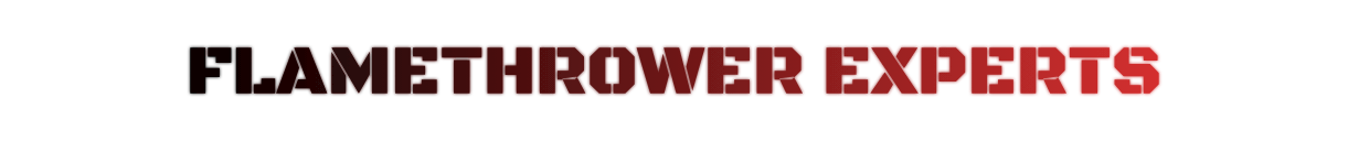 Flamethrower Experts Logo