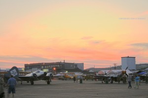 WIMG Airport Dawn HDR2 